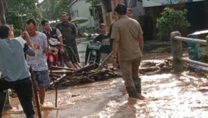 Banjir Kabupaten Kudus