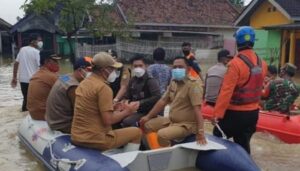 Bupati Bekasi Eka Supria