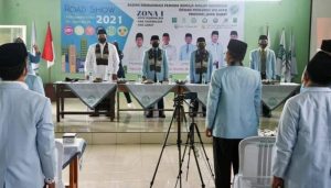 Wakil Ketua DPRD Jabar Oleh Soleh