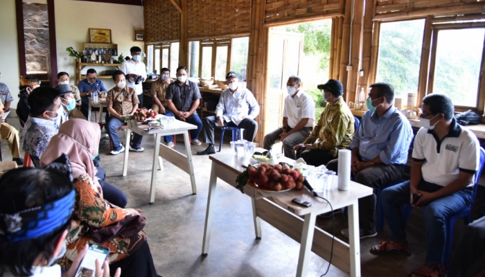 Puri Wisata Bambu