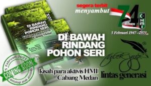 Buku Aktifis HMI Medan