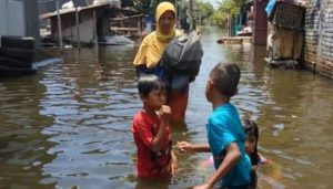 Banjir Pati Kudus