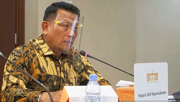 Moeldoko KSP