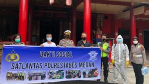 Satlantas Medan