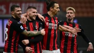 Milan Pecundangi Crotone