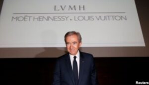 Bernard Arnault