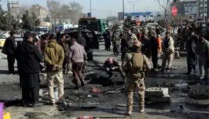 Pengeboman Afghanistan