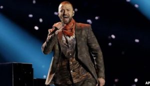 Justin Timberlake