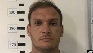 Buronan Interpol Rusia