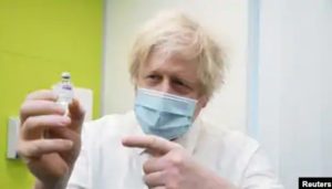 Boris Johnson