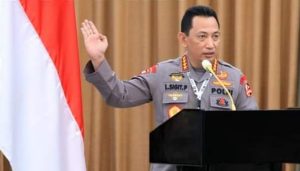 Kapolri Tindak Mafia Tanah