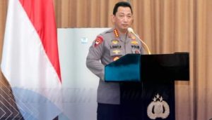 Kapolri Listyo Sigit Prabowo
