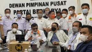 Tommy Menang PTUN