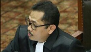Muhammad Joni Kuasa Hukum ARSSI