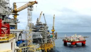 Kilang Minyak Norwegia