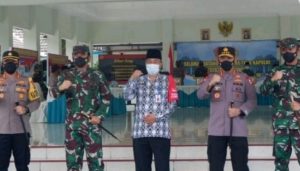 Kapolri dan Panglima TNI