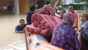 Banjir Karawang