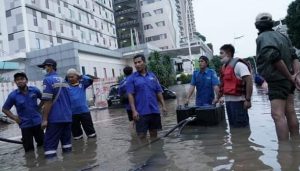 Banjir Wilayah DKI