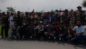 Bentrok Veteran Medan