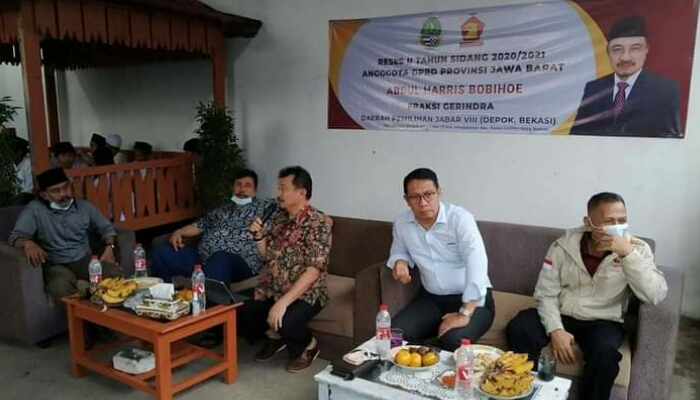 Anggota Dprd Jabar Tampung Aspirasi Warga Kota Bekasi Transindonesia Co