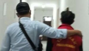 Buronan Pos Indonesia