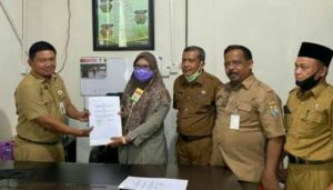 Dinas Ketahanan Pangan dan Hortikultura