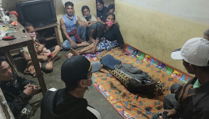Diterkam Buaya