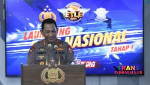 Kapolri ETLE Nasional