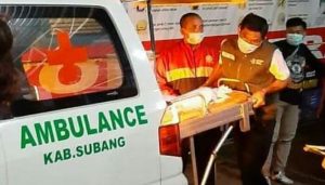 Kecelakaan Maut Sumedang