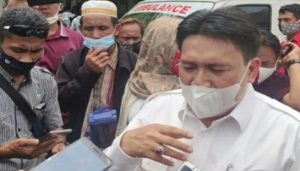 Ketua DPRD Kabupaten Bekasi