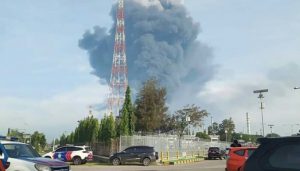 Kilang Minyak Bakongan