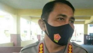 Kombes Teddy Ristiawan