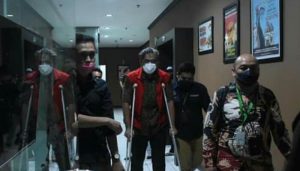 Korupsi Pasar Leles Garut