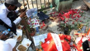 Myanmar Kudeta Militer