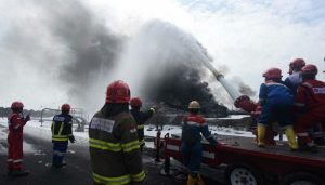 Pemadaman Kilang Balongan