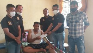 Pewarta Peduli Wartawan