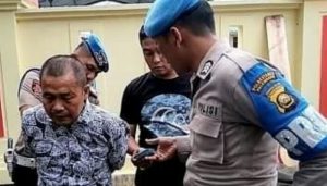 Polisi Gadungan Palembang