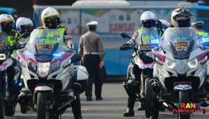 Satlantas Polda Metro