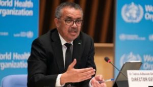 Tedros Adhanom Ghebreyesus