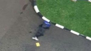 Teroris Serang Mabes Polri