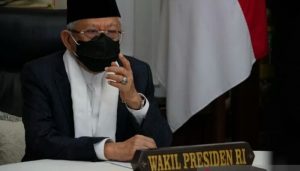 Wapres Ma'ruf Amin