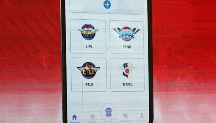 Aplikasi SIM Online
