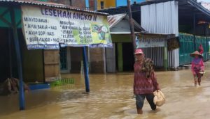 Banjir Bandang Flotim