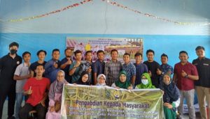 Dosen Teknik Perminyakan UIR