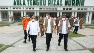 Gubernur Sumut Edi Rahmayadi