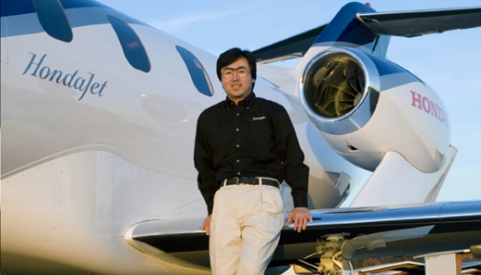Honda Jet