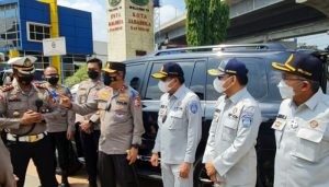 Jasa Raharja dan Korlantas