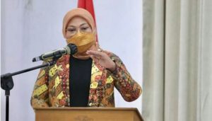 Menaker Ida Fauziyah