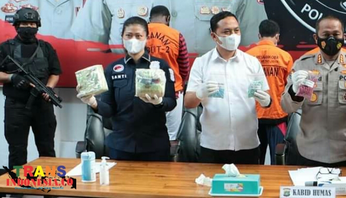 Nigeria Ekstasi Jerman