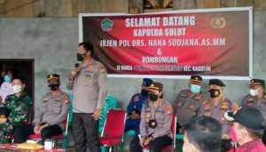 Paslaten Kampung Tangguh Nusantara
